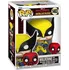 Figurka Funko POP! Marvel Deadpool & Wolverine