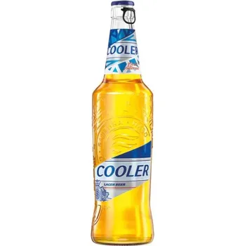 Pivo Pivo Cooler 4,7% 0,47L Baltika