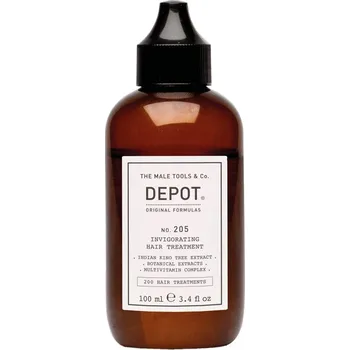 DEPOT No. 205 Péče proti vypadávání vlasů 100 ml + dárek Matrix Food For Soft Hydratačný kondicionér 50ml zdarma