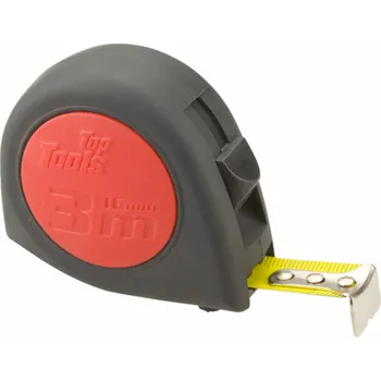 Top Tools Válcovaná ocelová páska měří 7,5 m x 25 mm - 27C318