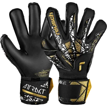 Brankářské rukavice Reusch Attrakt Gold X Evolution Cut Finger Support 5470950-7740, 11
