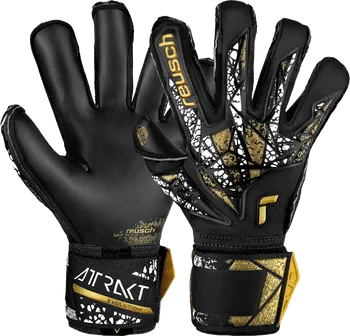 Brankářské rukavice Reusch Attrakt Gold X Evolution Cut Finger Support 5470950-7740