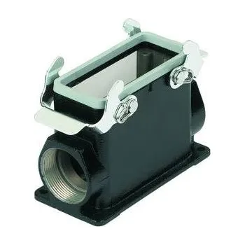 Síťový konektor pouzdro Harting 19370240272 HARTING 1 ks Piece