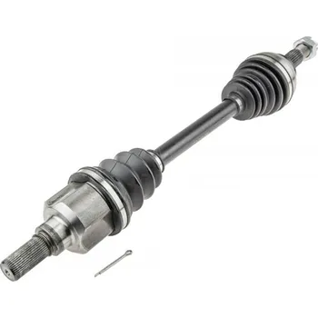 Poloosa kola Poloosa, Hnací hřídel CITROEN C3 II AIRCROSS 1.2T,1.5HDI 17- /PRAVA, ATM AT6/ 9808800780 NTY