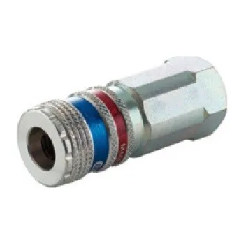Kompresor Bezpečnostní rychlospojka C QRC-SF-E-1/2”f