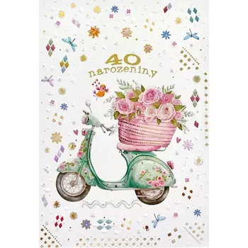 Přání k narozeninám CTS48, srdečné