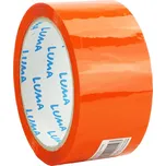 Lepící páska 48mm x 66m oranžová