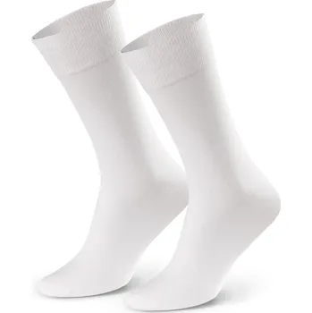 Dámské ponožky Ponožky Steven 056-091 - výprodej Barva: Bílá, Velikost: 42-44