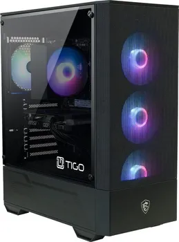 Stolní počítač TIGO Gamer R5-5500 4060 (TG42)