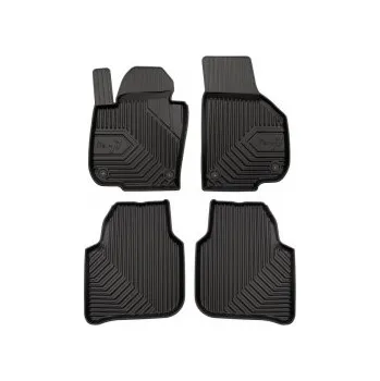 autokoberec Zvýšené gumové koberečky ŠKODA Superb II Hatchback (3T4) - 4ks