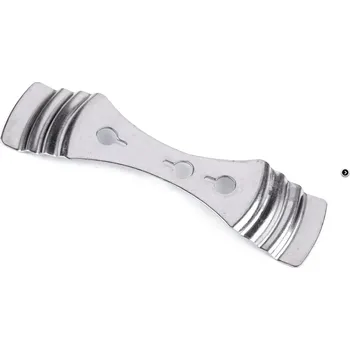 Výroba svíčky Kovový držák knotu na výrobu svíček do sklenic a nádob (Držák na knoty)