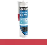 CERESIT CS 25 chili, sanitární silikon, 280 ml