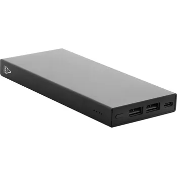 Powerbanka Reklamní RaluTen power banka, černá