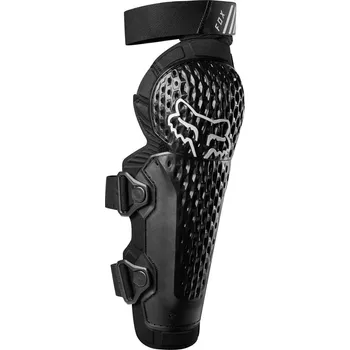 Motocyklový chránič Fox Titan Race Knee Guard black L/XL
