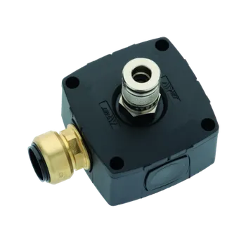 Kompresor Přívodní krabice Basis s rychlospojkou RLD-B 18-1/2i-SK