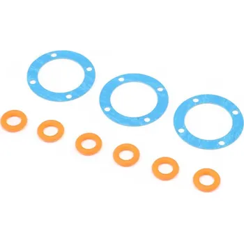 RC náhradní díl Losi těsnění a těsnicí kroužky diferenciálu: Rey