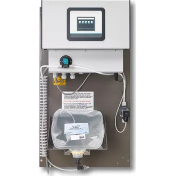 Sauna SOLDOS-V3 čerpadlo soli, slané mořské klima pro parní kabiny