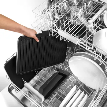 čistění Braun MultiGrill 9
