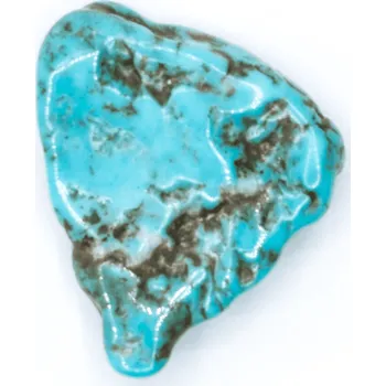 Milujeme Kameny Tyrkys pravý - tromlovaný kámen cca 1.5 cm 449531