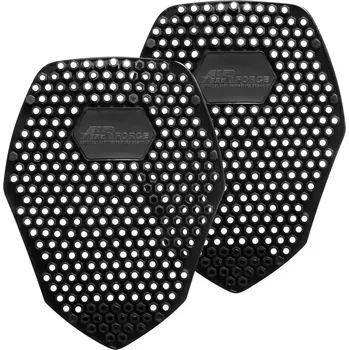 Motocyklový chránič hrudi a pátěře Chrániče boků Shima Airforce Hip Protector H11 černé