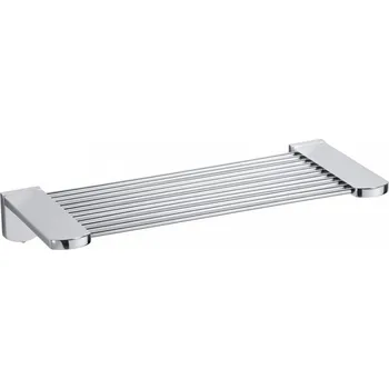 Koupelnový nábytek Polička kovová, 270×40×110 mm,KDBE146102272