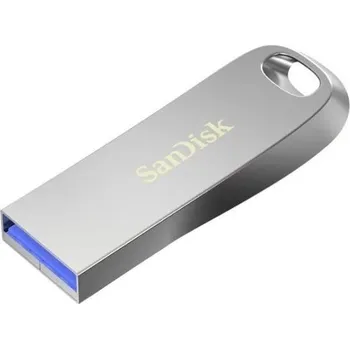 USB flash disk SanDisk Flash Disk 512GB Ultra Luxe, USB 3.1, 150 MB/s
