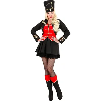 Karnevalový kostým Krotitelka, dámský kostým - S