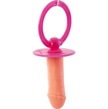 dudlíky Dudlík - Pindík - 16 cm