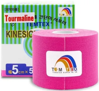 Tejpovací páska Temtex Tape Tourmaline 5 cm x 5 m