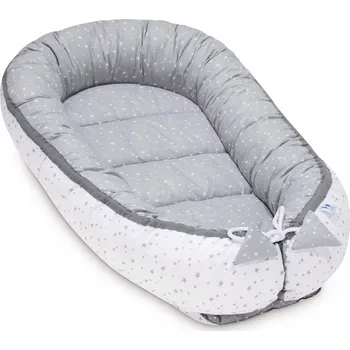 Hnízdečko pro miminko PEPI DĚTSKÉ HNÍZDEČKO / KOKON OBOUSMĚRNÝ 55x95 cm