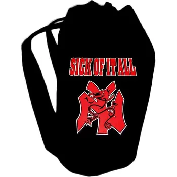Sportovní vak vak na záda Sick Of It All - NYHC