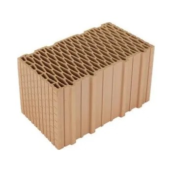 zdivo HELUZ PLUS 44 broušená - Cena 5-39 palet všech výrobků Heluz