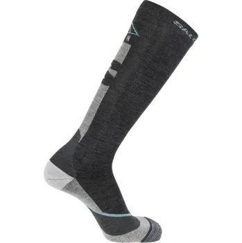 Pánská móda Salomon MTN LC2168500 - dark grey/melange egret/angel blue L