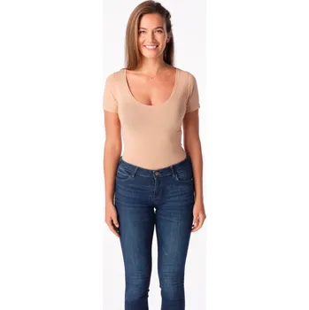 CityZen - IZOLA Dámské neviditelné tričko pod košili 42