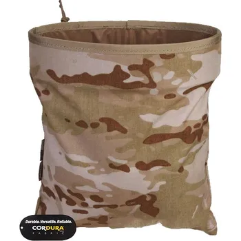 Airsoft EmersonGear Odhazovací vak na prázdné zásobníky - Multicam Arid