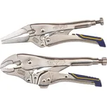 Kleště samosvorné (Grip) sada - 2ks VISE-GRIP IRWIN