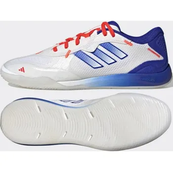 Kopačky ADIDAS Fevernova Court IN M pánské sálové kopačky - bílé, 41 1/3 i476_54907712