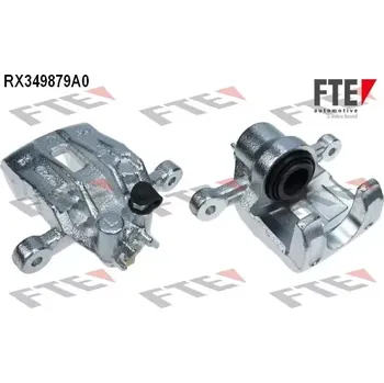 Brzdový systém FTE Brzdový třmen FTE RX349879A0