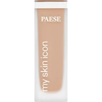 Make-up Paese My Skin Icon Mattifying Foundation matující make-up odstín 2,5N Nude Beige 33 ml