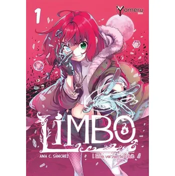 Komiks pro dospělé LIMBO 1 - Chilla Sánchez, Ana
