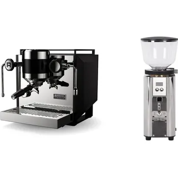 Kávovar Rocket Espresso Bicocca, black + ECM C-Automatik 54