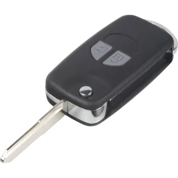 Autoklíč Náhr. obal klíče pro Suzuki, 2-tlačítkový - 48SZ106