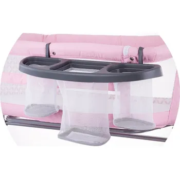 Dětská postýlka CHIPOLINO Univerzální organizér na postýlku