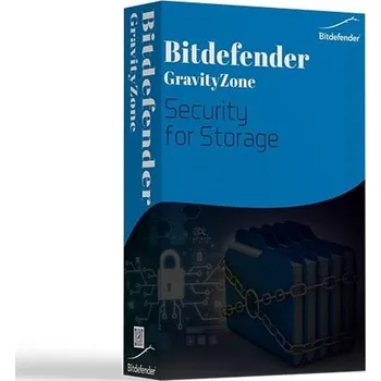 Antivir Bitdefender GravityZone Security for Storage 3 roky, 50-99 licencí