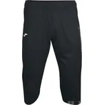 3/4 kalhoty JOMA VELA, barva černá, velikost S