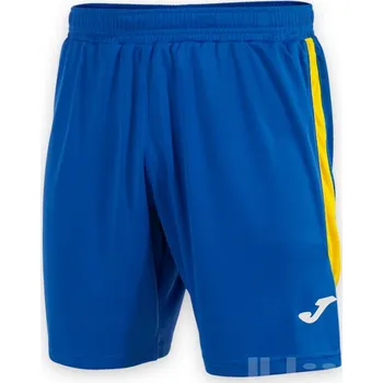Trenýrky JOMA GLASGOW, barva modrá - žlutá, velikost XS