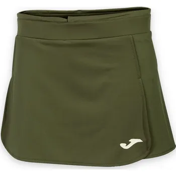 Dámská sukně Sukně JOMA OPEN II, barva tmavě zelená, velikost 4XS-3XS