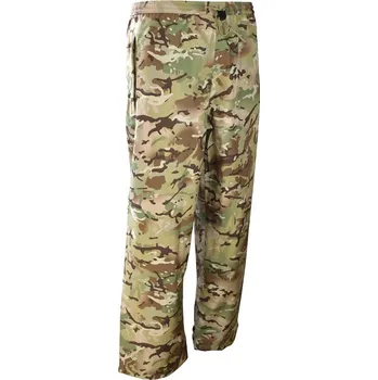 KOMBAT Nepromokavé kalhoty Kom-Tex MOD - BTP multicam XL