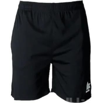 Pánské kraťasy Kraťasy LUANVI WALK, barva 0044 černá, velikost M