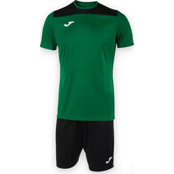 Komplet JOMA PHOENIX II, barva zelená - černá, velikost XL